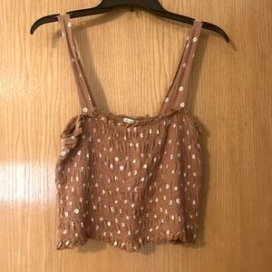 American Eagle Crop Top